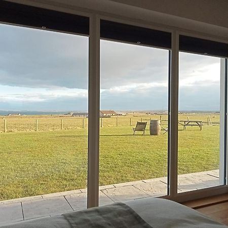 Flotnar Hus - Ensuite Rooms Keiss Exterior photo