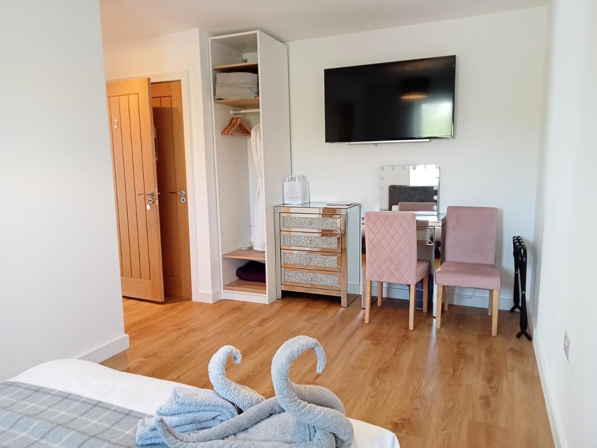 Flotnar Hus - Ensuite Rooms Keiss Exterior photo
