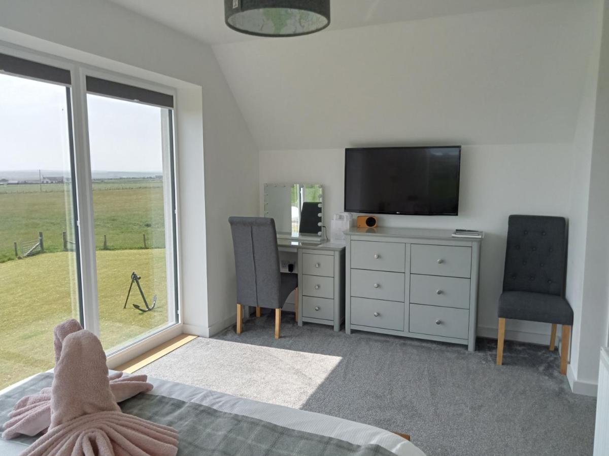 Flotnar Hus - Ensuite Rooms Keiss Exterior photo