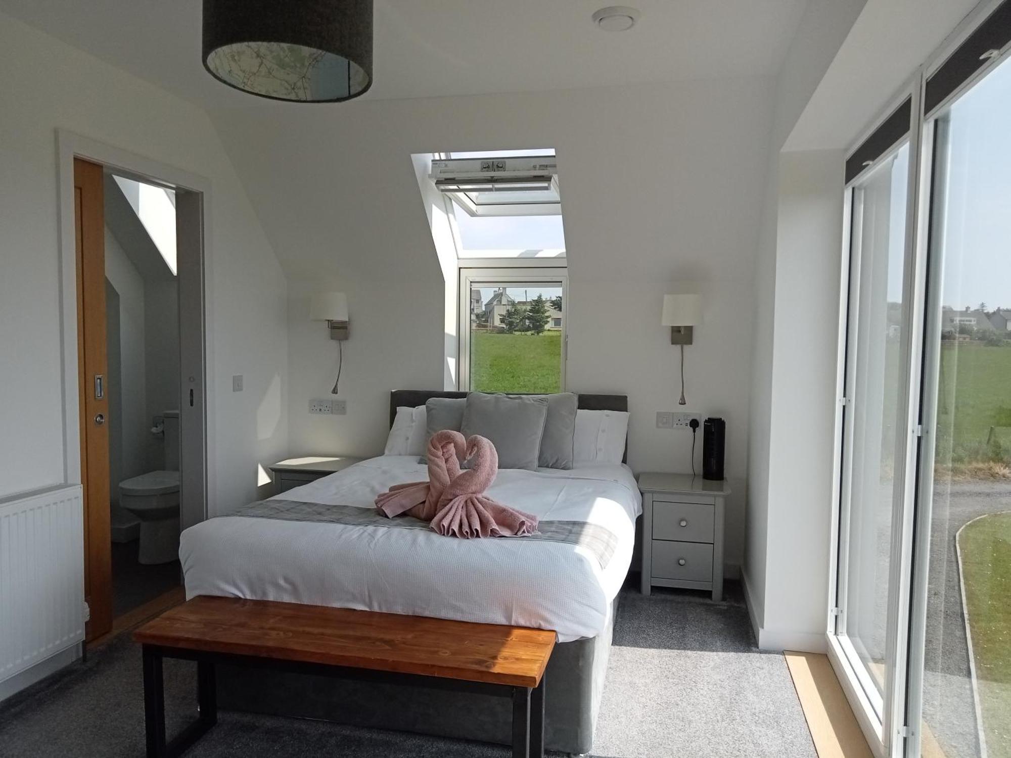 Flotnar Hus - Ensuite Rooms Keiss Room photo
