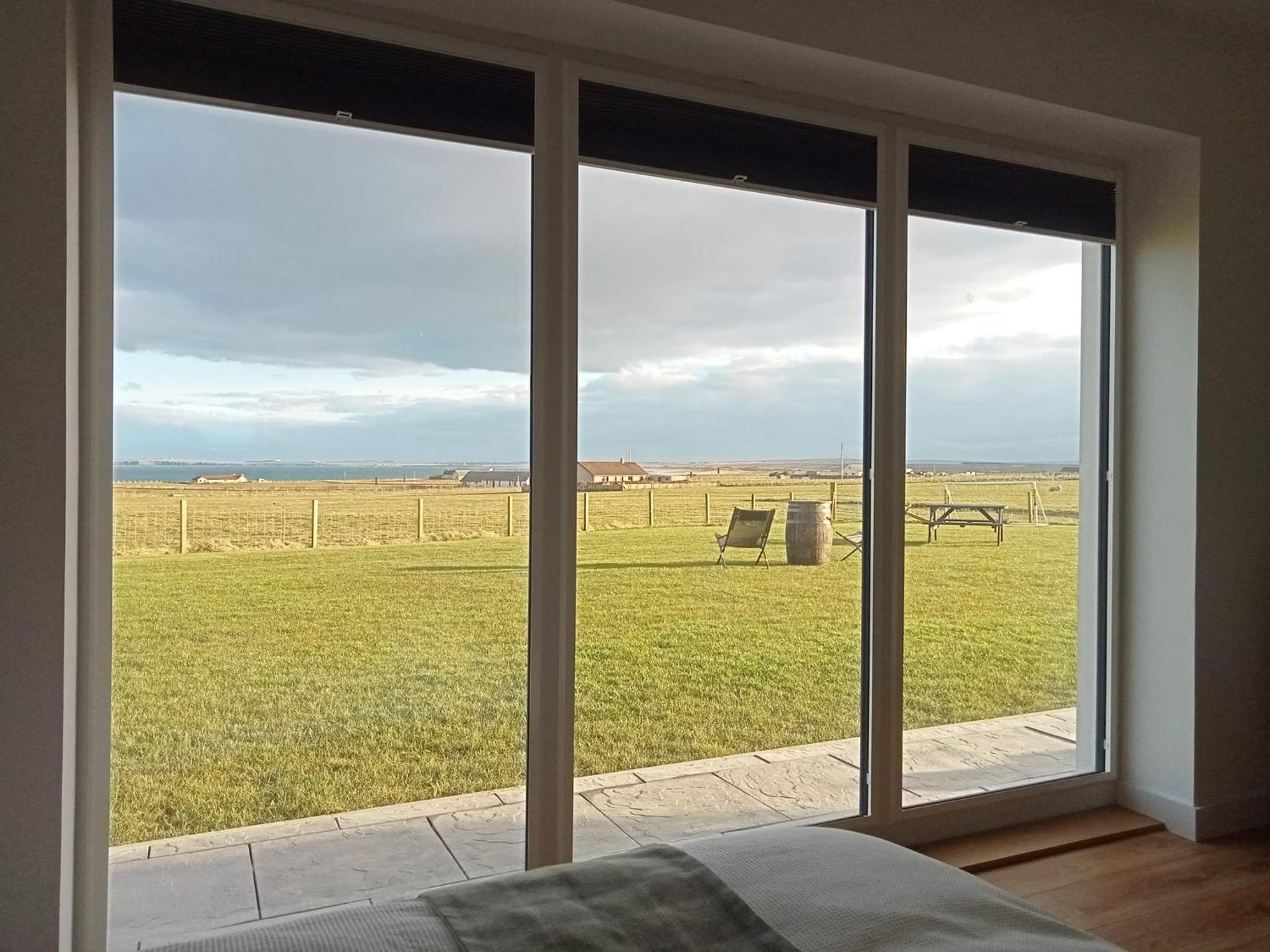 Flotnar Hus - Ensuite Rooms Keiss Exterior photo